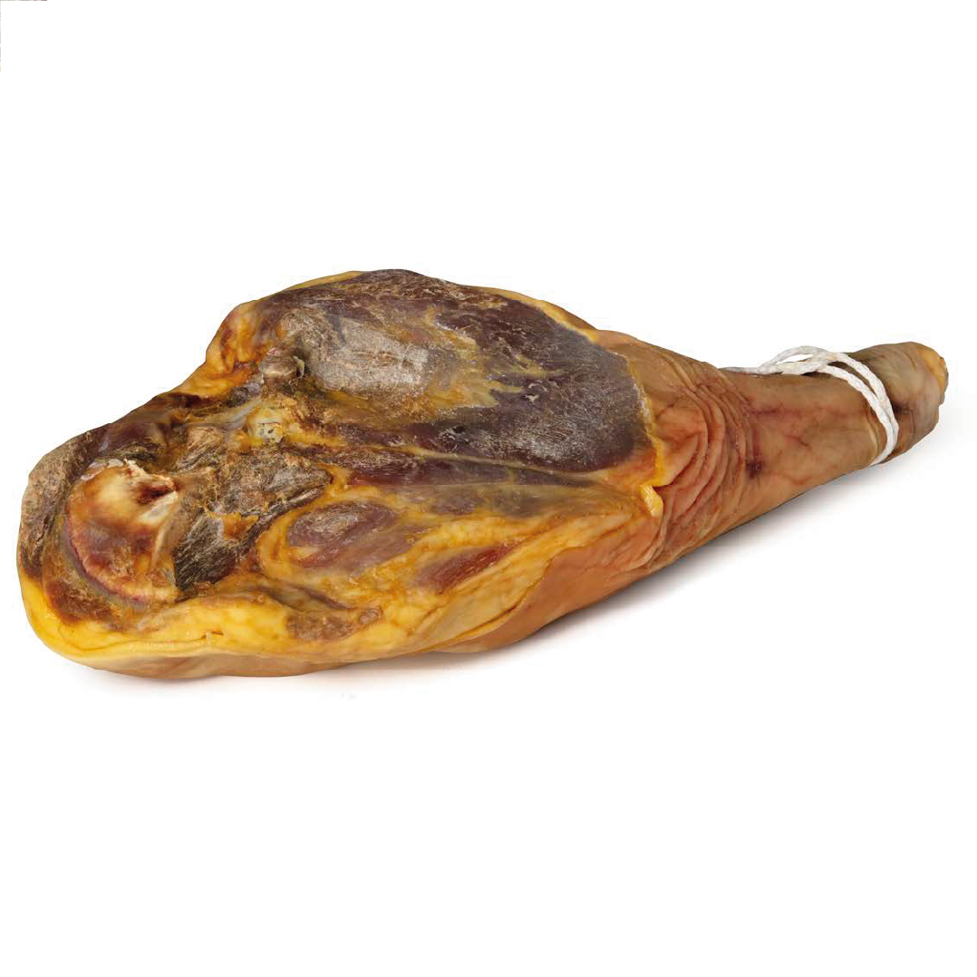 Cured Serrano Ham