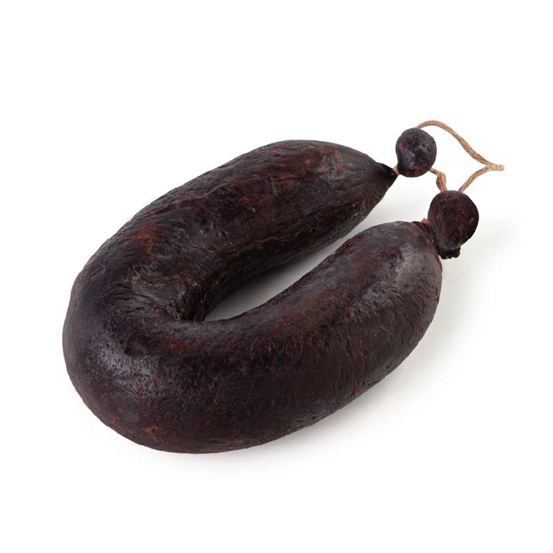 Rice Blood Sausage