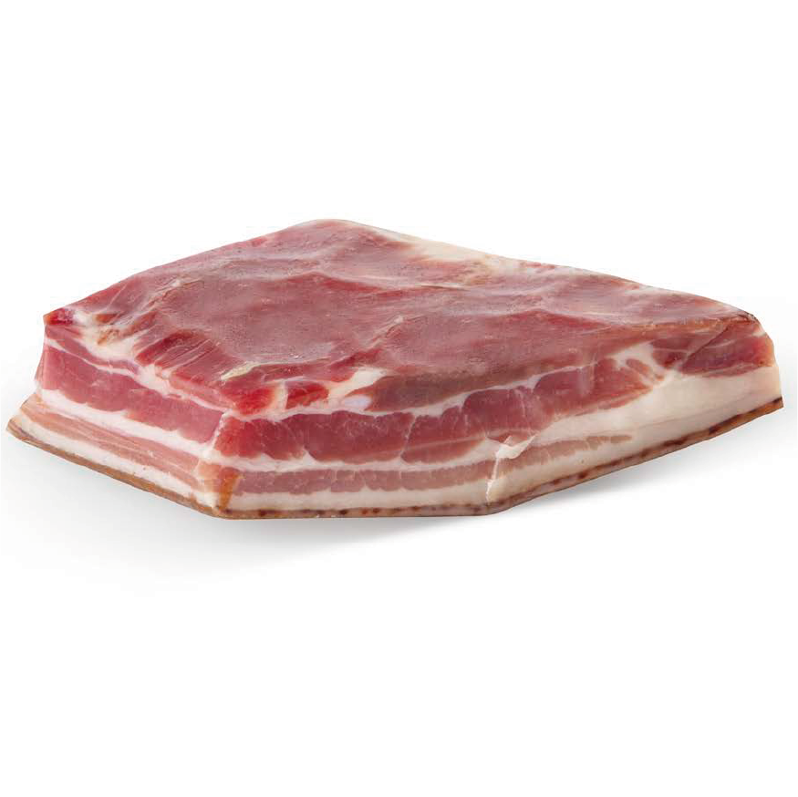 Smoked bacon