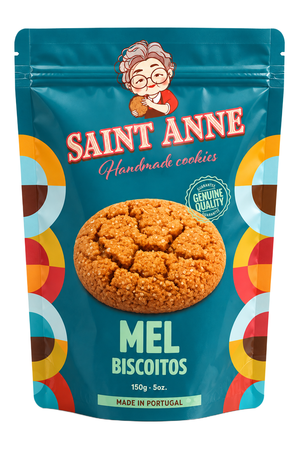 Honey Cookies